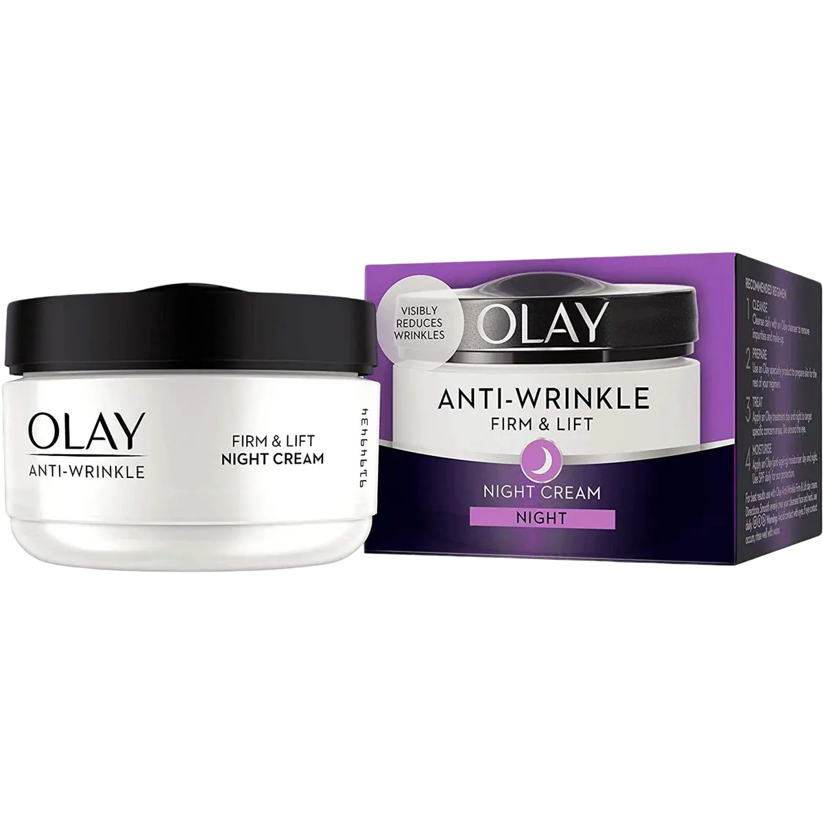 Olay anti wrinkle cream