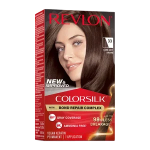 Revlon color silk