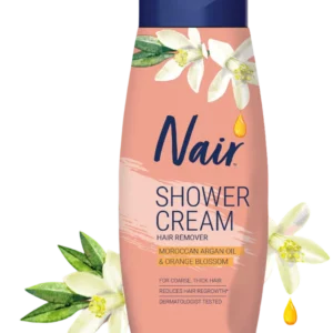 Nair Shower Cream